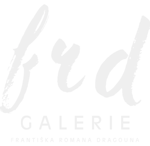 Logo Galerie Františka Romana Dragouna