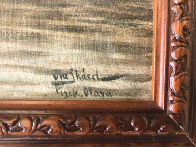 Foto k článku Písek, Otava