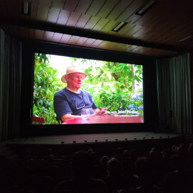 Foto k článku Mistr DRAGOUN - kino Portyč 25.4.