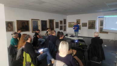 Foto k článku Workshop - umělá inteligence v praxi
