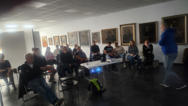 Foto k článku Workshop - umělá inteligence v praxi