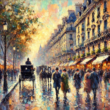 Foto k článku Édouard Manet a počátky impresionismu, 18. března 
