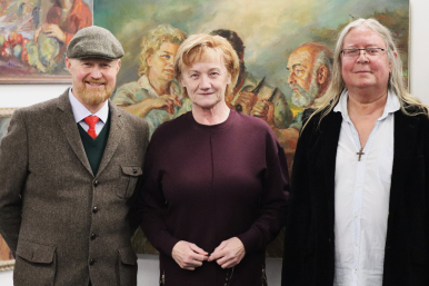 Foto k článku Vyšší princip - výstava 