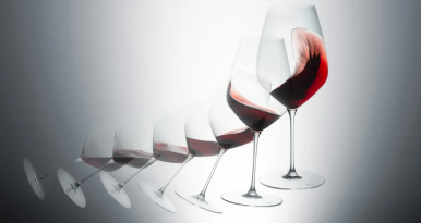 Foto k článku Víno mezi obrazy s Riedel Glass Tasting