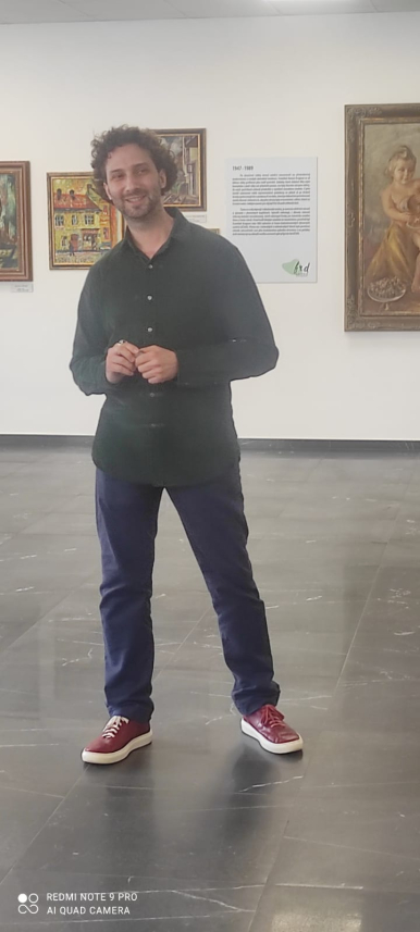 Foto k článku Michal Rapant, DO-TE-KY. 