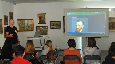 Foto k článku Přednáška - nástroje AI pro studium