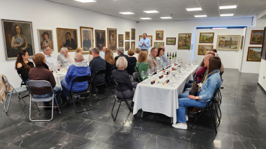 Foto k článku Riedel Glass Tasting