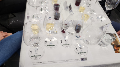 Foto k článku Riedel Glass Tasting