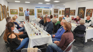 Foto k článku Riedel Glass Tasting