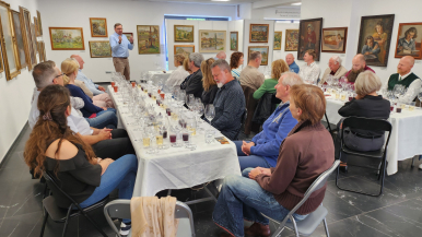 Foto k článku Riedel Glass Tasting