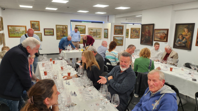 Foto k článku Riedel Glass Tasting