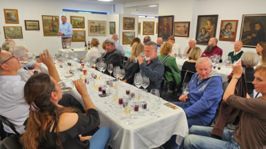 Foto k článku Riedel Glass Tasting