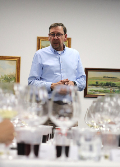 Foto k článku Riedel Glass Tasting