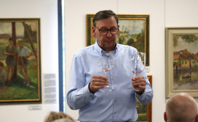 Foto k článku Riedel Glass Tasting