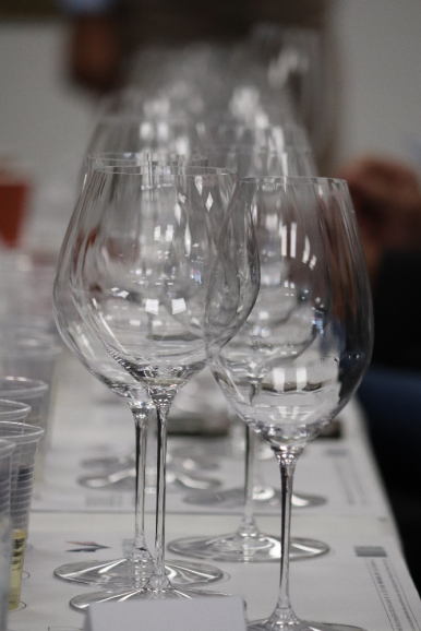 Foto k článku Riedel Glass Tasting