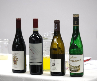 Foto k článku Riedel Glass Tasting