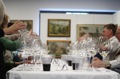 Foto k článku Riedel Glass Tasting
