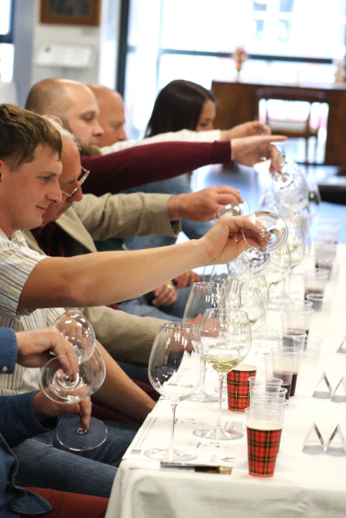 Foto k článku Riedel Glass Tasting
