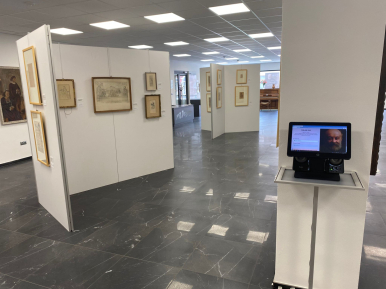 Foto k článku Galerie Dragoun a Dny evropského dědictví