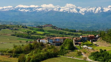 Foto k článku Víno mezi obrazy  - skvosty z Piemonte. Ochutnávka vín 19.9.
