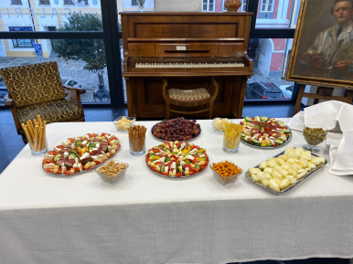 Foto k článku Víno mezi obrazy - vinařství Nepraš & Co.