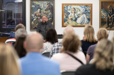 Foto k článku Roman Dragoun - koncert 14.10.