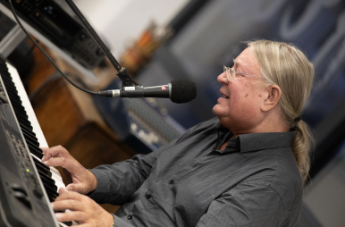 Foto k článku Roman Dragoun - koncert 14.10.