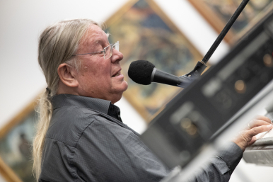 Foto k článku Roman Dragoun - koncert 14.10.