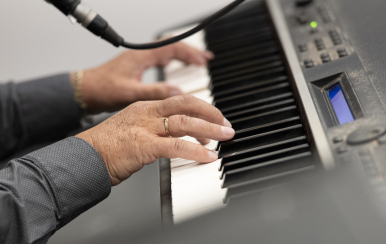 Foto k článku Roman Dragoun - koncert 14.10.