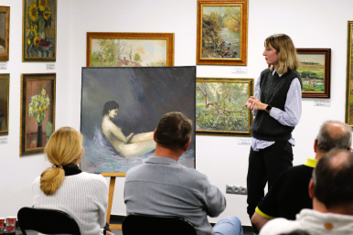 Foto k článku Víno mezi obrazy - VÍNO HORT