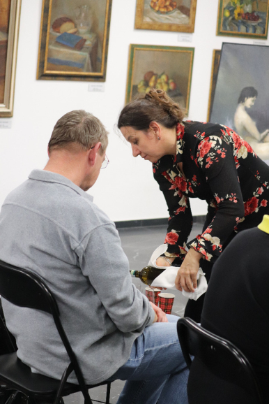 Foto k článku Víno mezi obrazy - VÍNO HORT