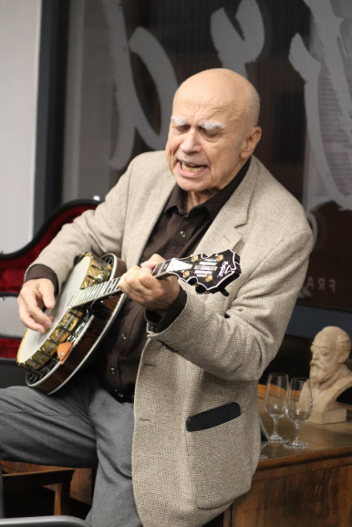 Foto k článku Ivan Mládek - Všeslovanská epopej