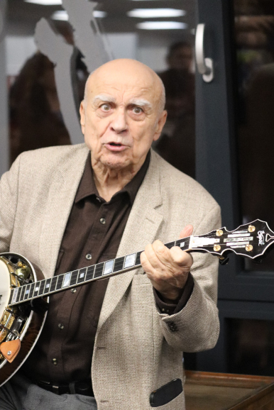 Foto k článku Ivan Mládek - Všeslovanská epopej