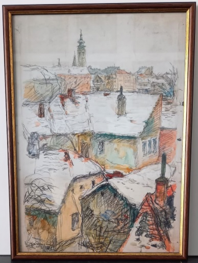 Foto k článku Písek (malý)