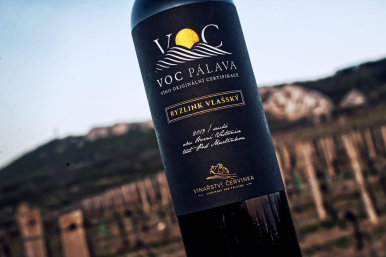 Foto k článku Rodinné Vinařství Červinka