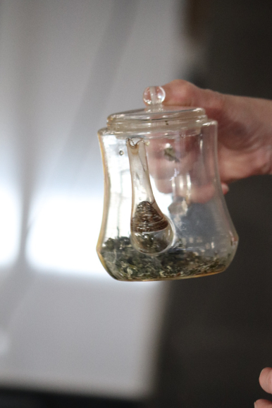 Foto k článku Poezie čaje - ochutnávka