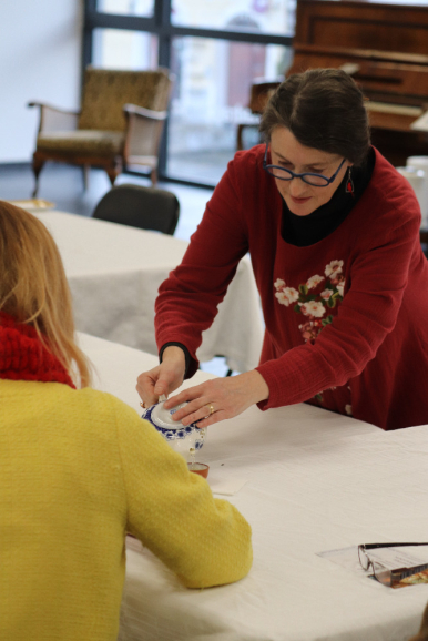 Foto k článku Poezie čaje - ochutnávka