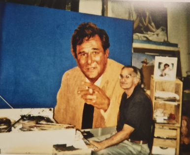 Foto k článku Colombo, Jessica Fletcherová, předěly kapitol ve filmu Podraz...