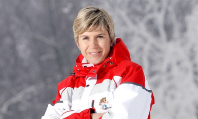 Foto k článku Tváře Písku - Kateřina Neumannová