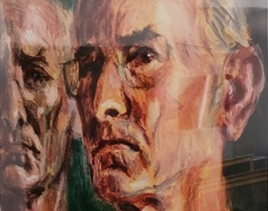 Foto k článku Komentovaná prohlídka výstavy Jaroslava Gebra