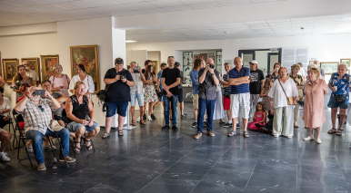 Foto k článku Petr Brukner, foto Jan Vávra
