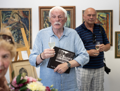 Foto k článku Petr Brukner, foto Jan Vávra