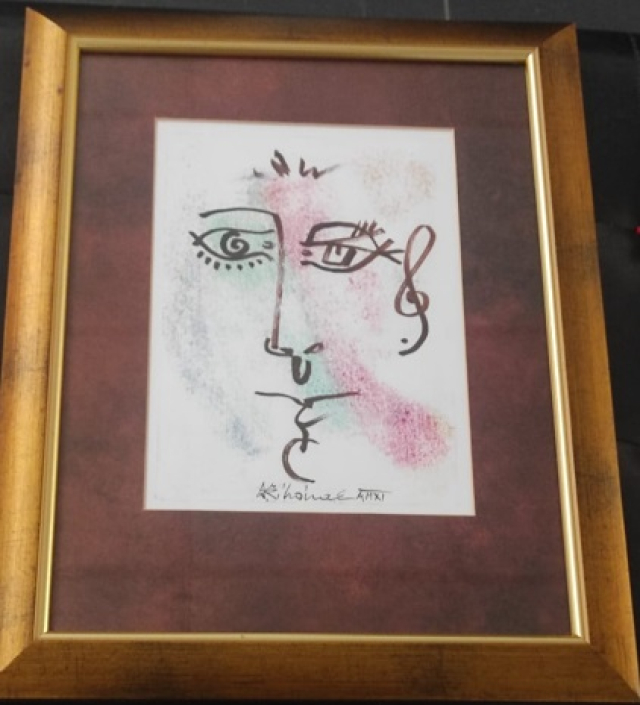 Foto k článku Pocta Picassovi