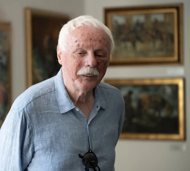 Foto k článku Tváře Písku - Petr Brukner - 10. 10.