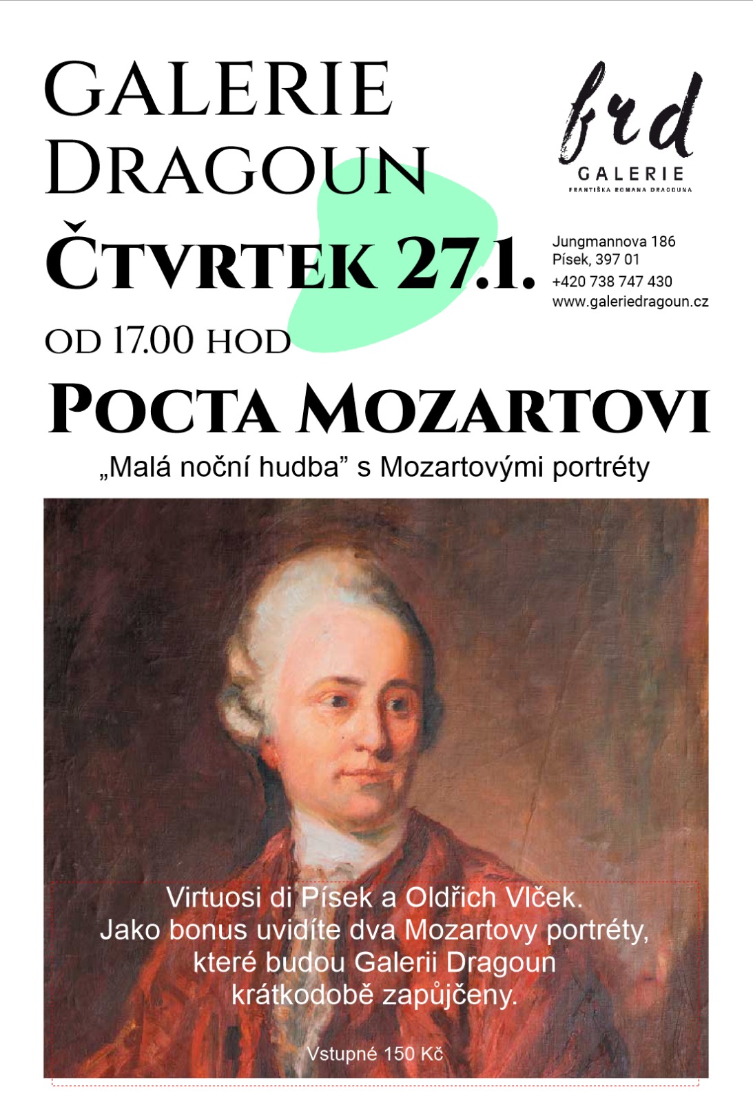 Foto k článku Pocta Mozartovi