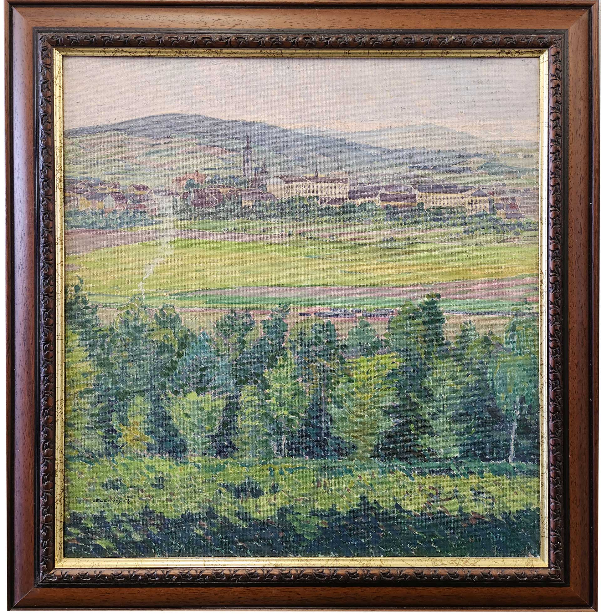 Foto k článku Galerie Dragoun - proč vůbec vznikla?