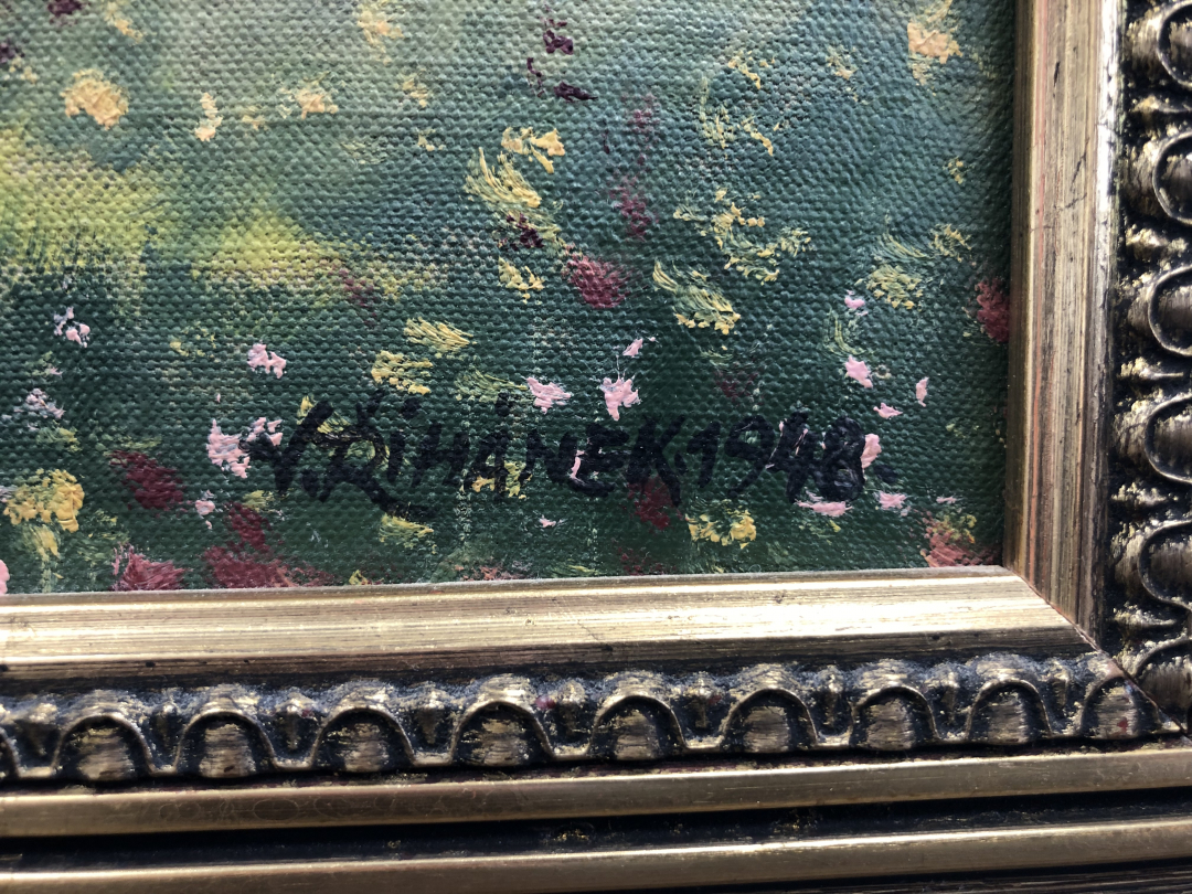 Foto k článku Galerie F.R. Dragouna bilancuje