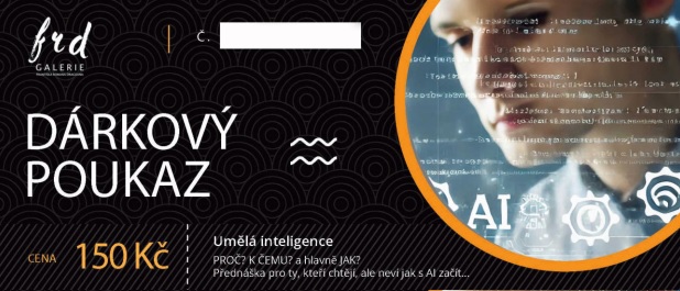 Foto k článku Přednáška pro ty, kteří chtějí, ale neví, jak s AI začít...