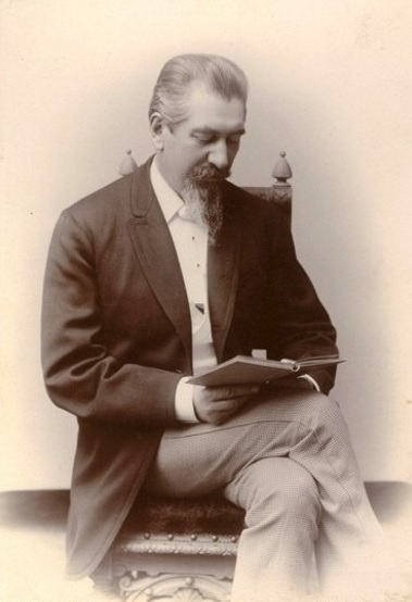 Foto k článku Čtení mezi obrazy - Adolf Heyduk, středa 5.2.