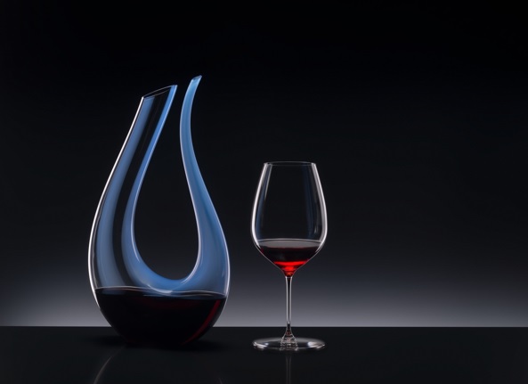 Foto k článku Víno mezi obrazy s Riedel Glass Tasting